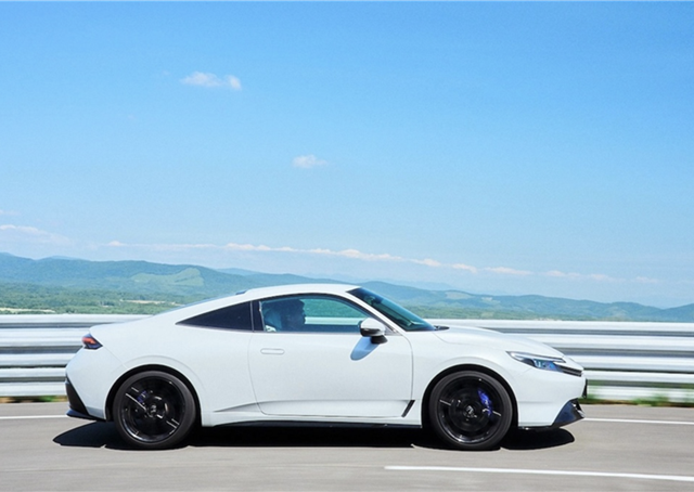 New Honda Prelude: a hybrid dream or a sporty letdown?